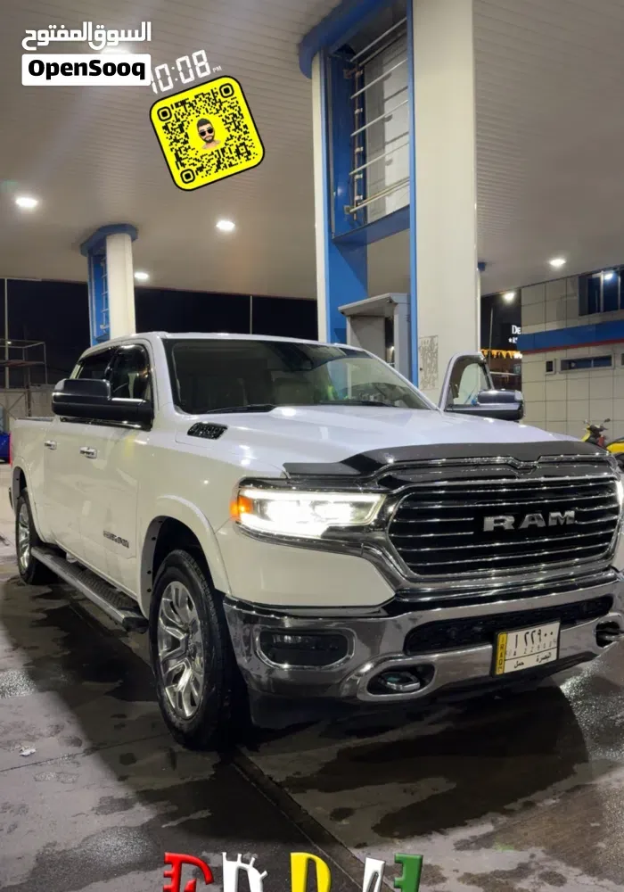 Dodge Ram Laramie