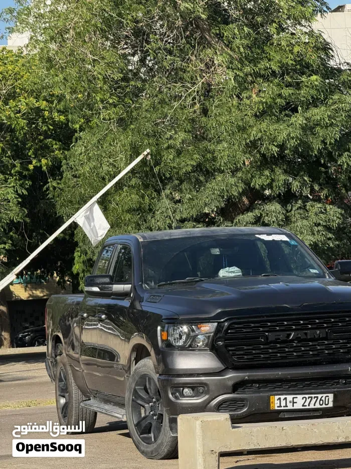 Dodge Ram Laramie 2019 photo 5