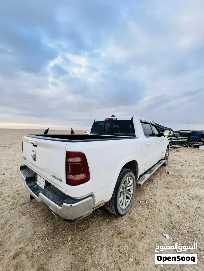 Dodge Ram Laramie 2019 photo 3