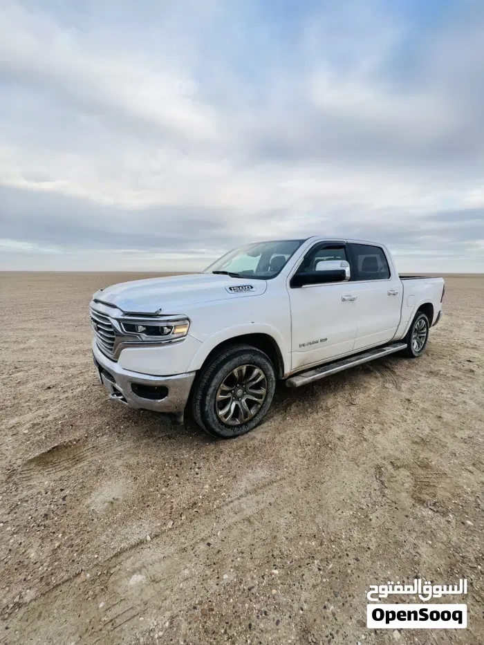 Dodge Ram Laramie 2019 photo 4