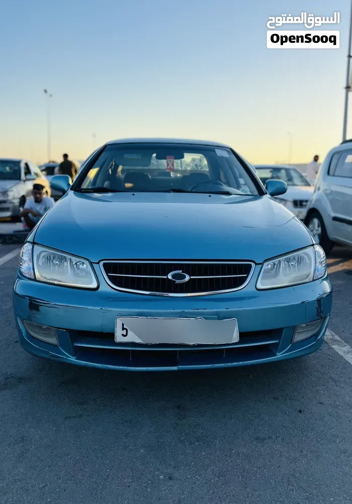 Renault Korea Sm3