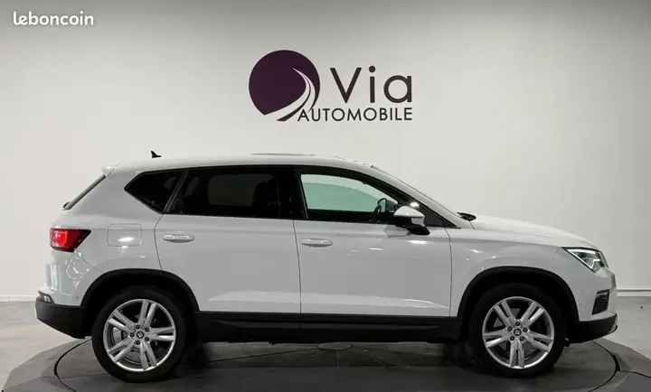 Seat Ateca 2018 photo 5