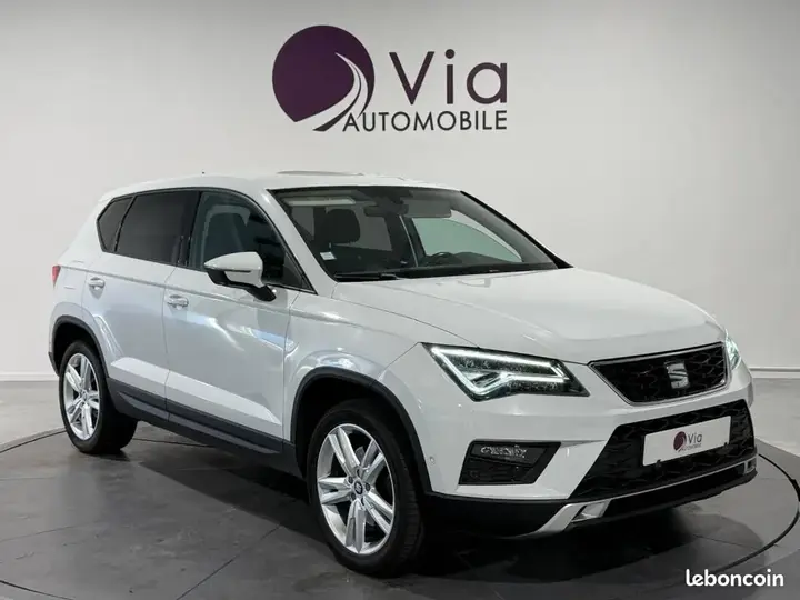 Seat Ateca 2018 photo 3