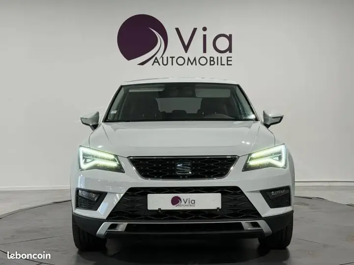 Seat Ateca 2018 photo 2