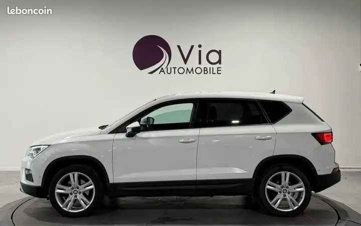 Seat Ateca 2018 photo 4