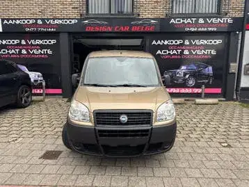 Fiat Doblo 2006 photo 2