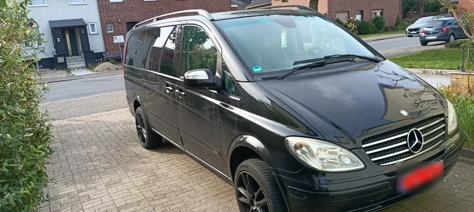 Mercedes-Benz Viano