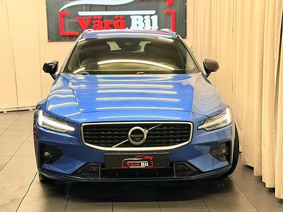 Volvo V60 2020 photo 4