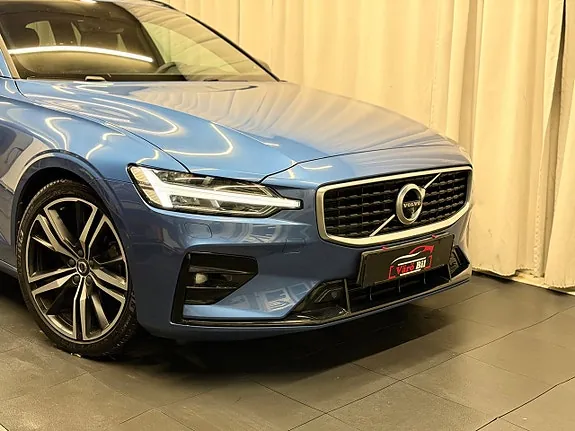 Volvo V60 2020 photo 3