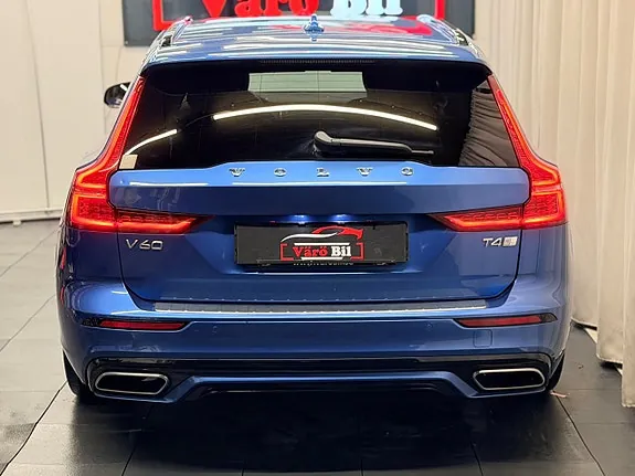 Volvo V60 2020 photo 5
