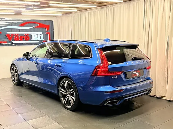 Volvo V60 2020 photo 2