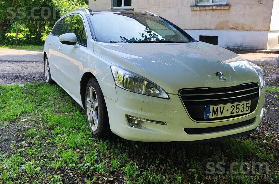 Peugeot 508