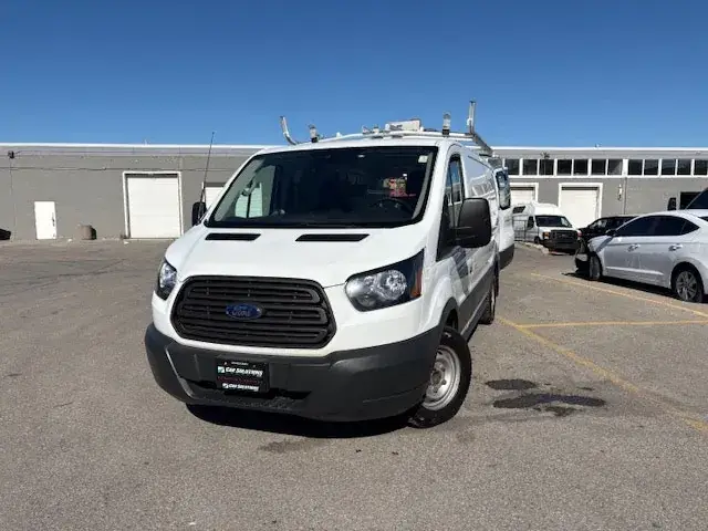 Ford Transit 2018 photo 3