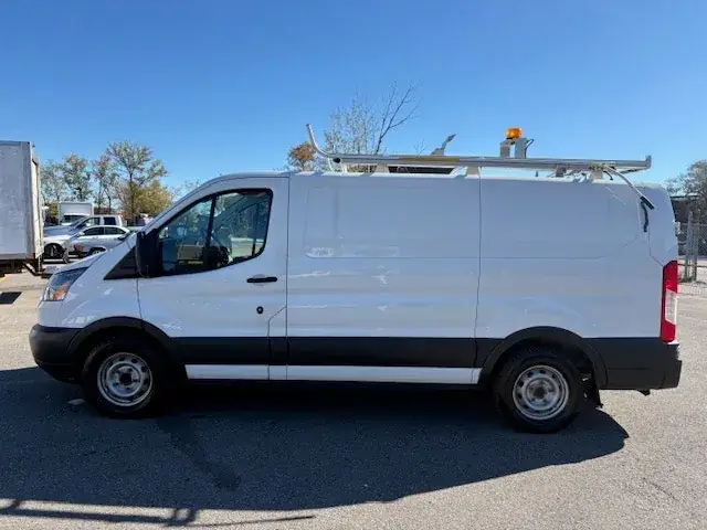 Ford Transit 2018 photo 4