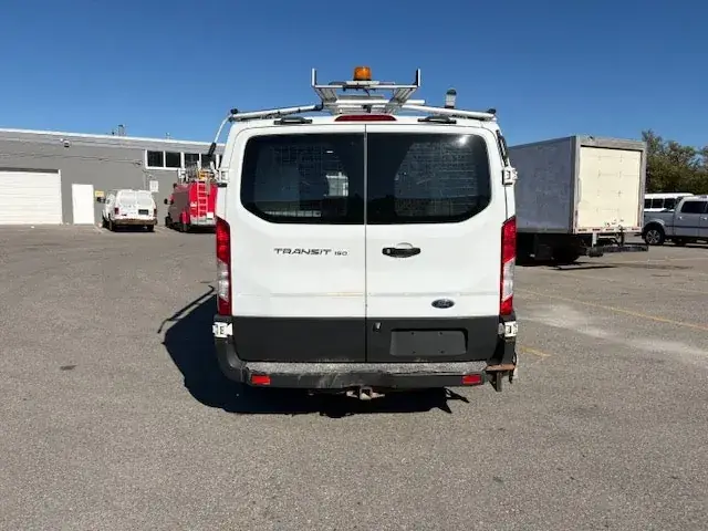 Ford Transit 2018 photo 5