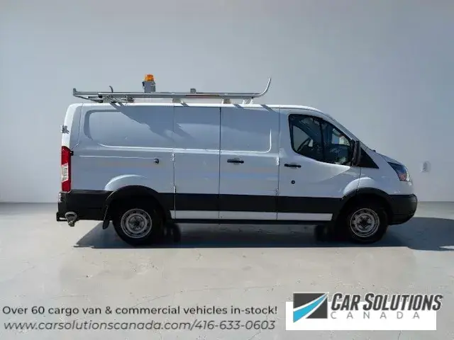 Ford Transit 2018 photo 2