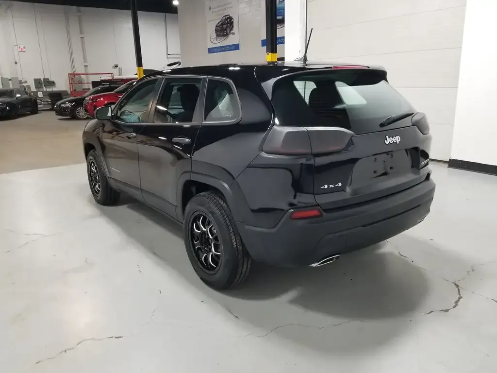 Jeep Cherokee 2019 photo 5
