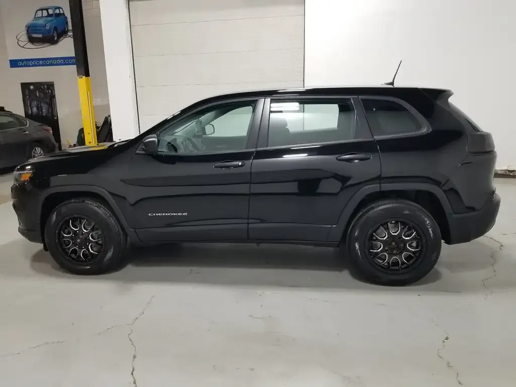 Jeep Cherokee 2019 photo 4