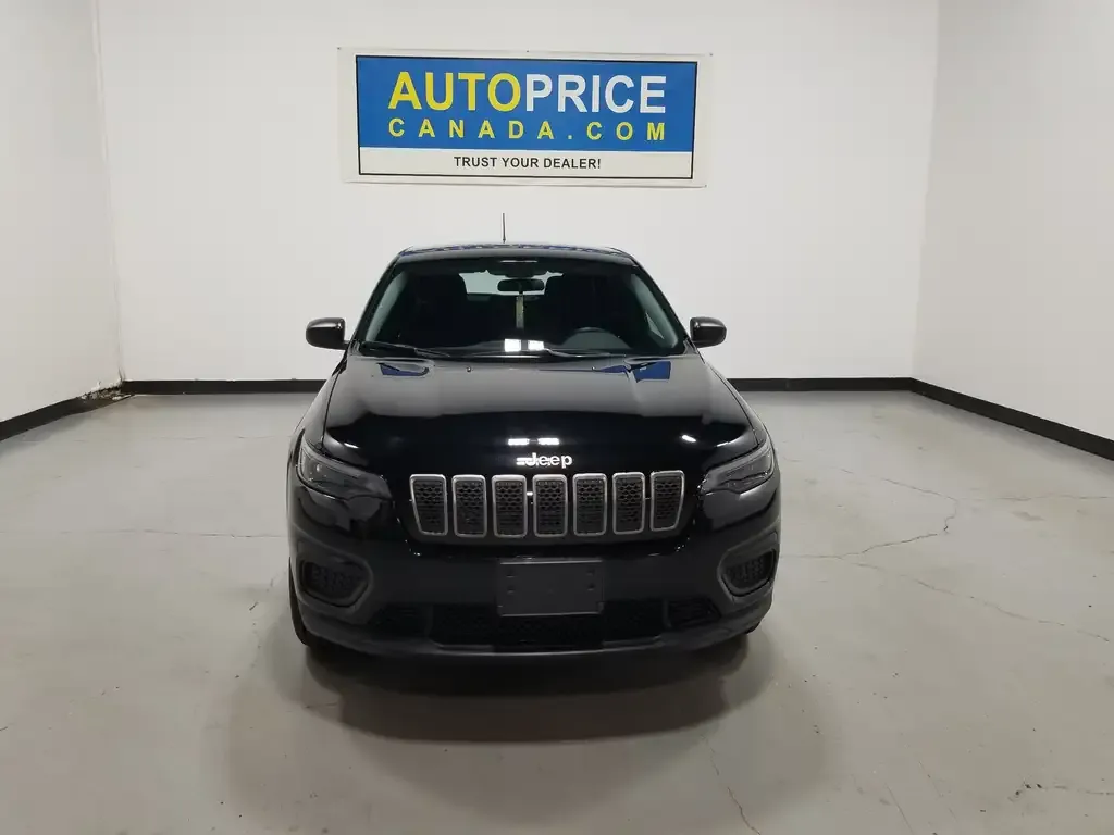 Jeep Cherokee 2019 photo 2