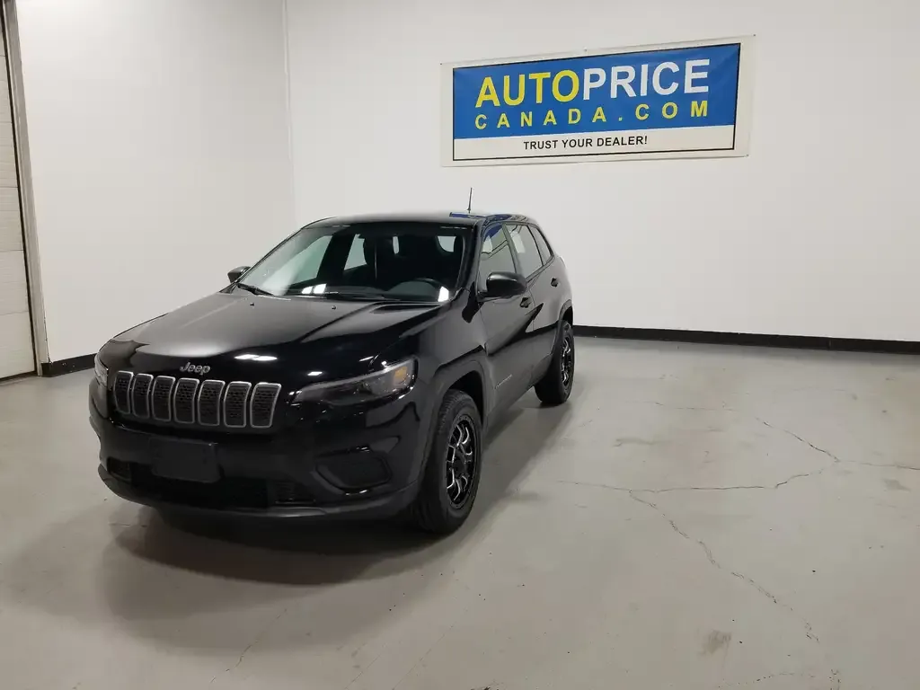 Jeep Cherokee 2019 photo 3