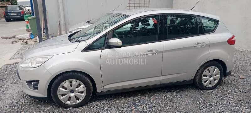 Ford C-Max 2011 photo 2