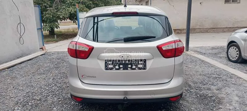 Ford C-Max 2011 photo 4