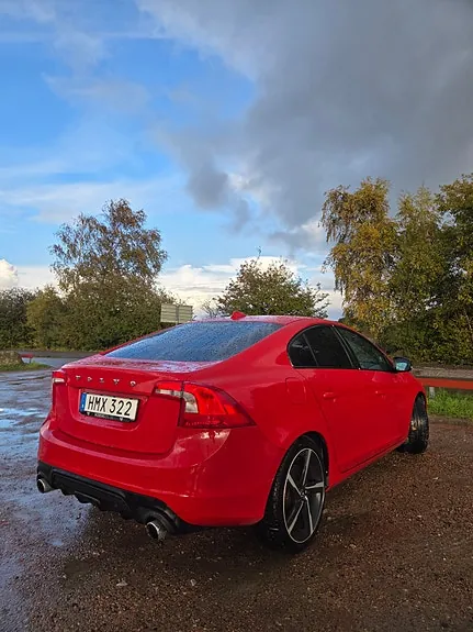 Volvo S60 2016 photo 3