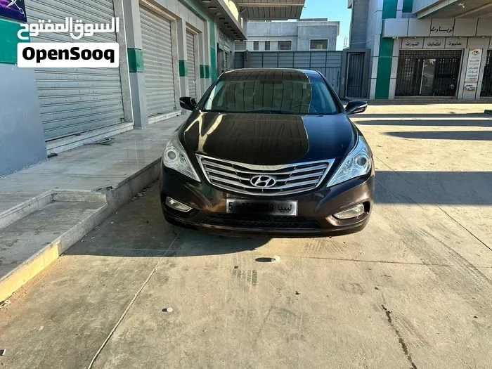 Hyundai Azera 2013 photo 3