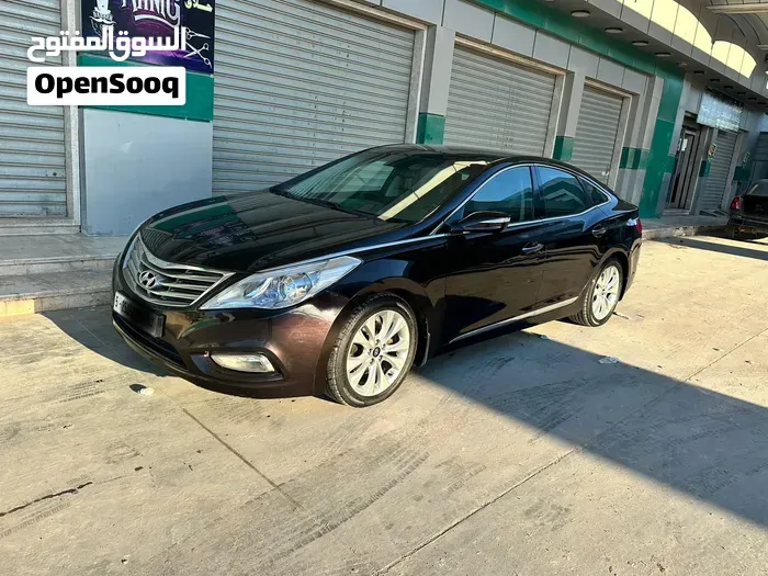 Hyundai Azera 2013 photo 4