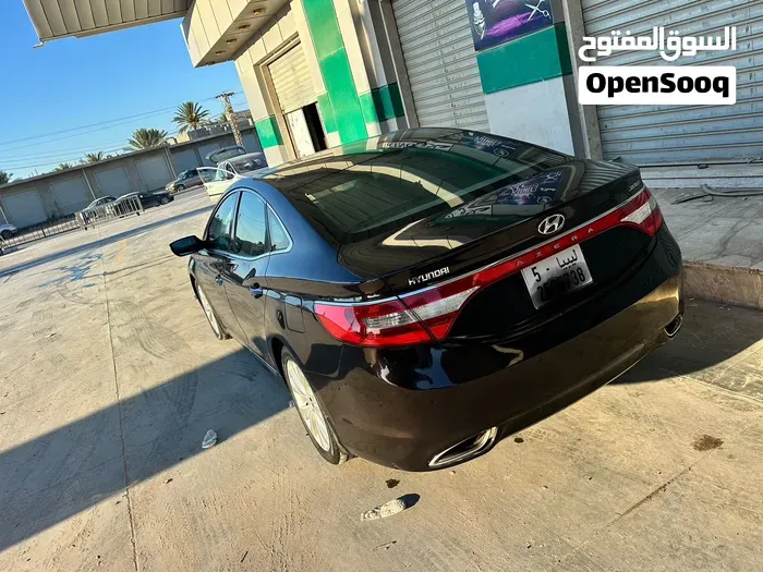 Hyundai Azera 2013 photo 2
