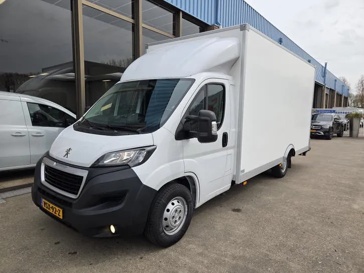 Peugeot Boxer 2023 photo 3