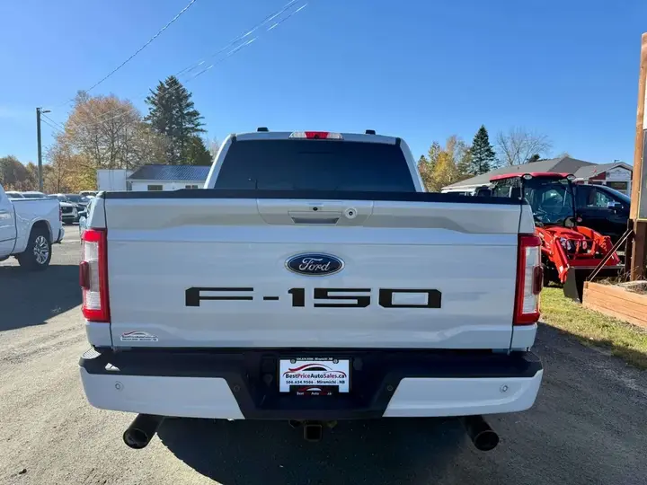 Ford F-150 2022 photo 4