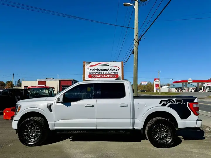 Ford F-150 2022 photo 2