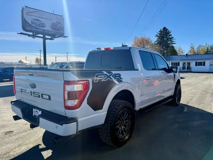 Ford F-150 2022 photo 5
