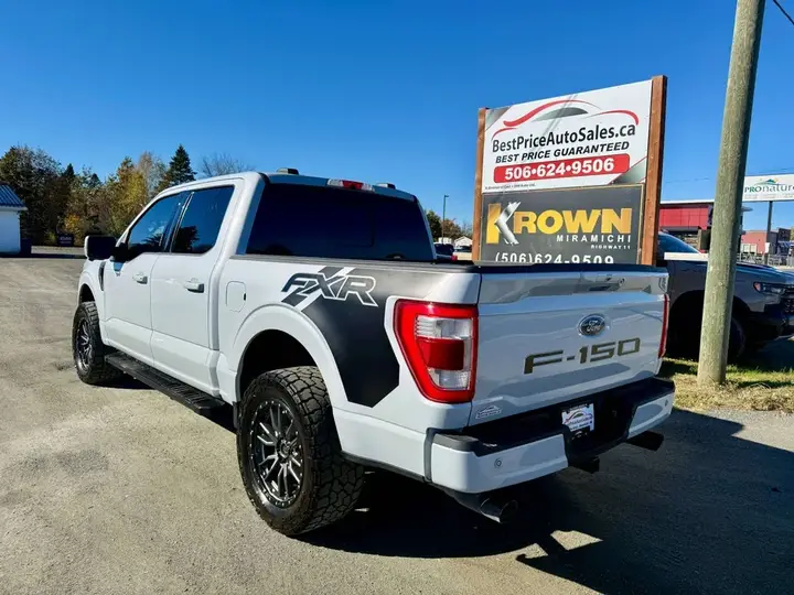 Ford F-150 2022 photo 3