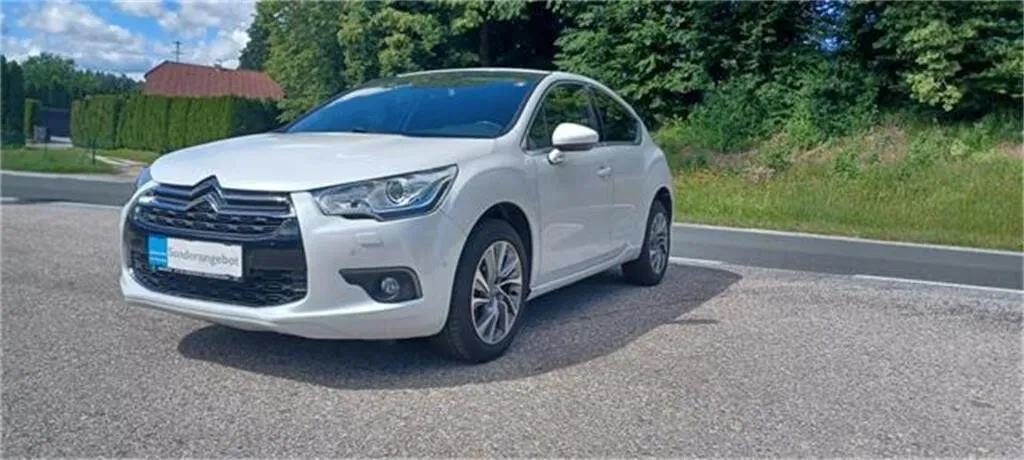 Citroen Ds4