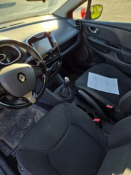 Renault Clio 2014 photo 3