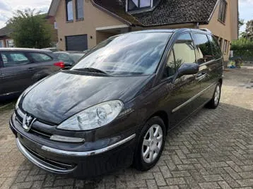 Peugeot 807 2009 photo 2