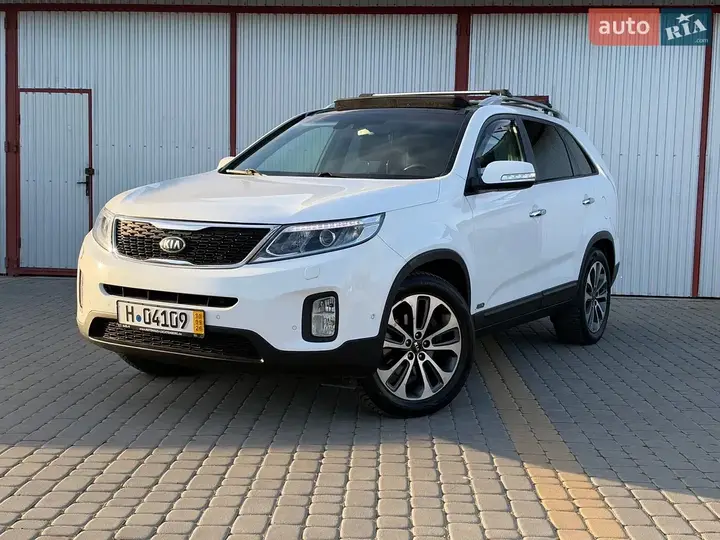 Kia Sorento 2013 photo 3