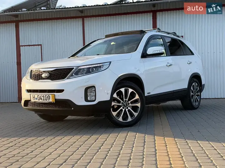 Kia Sorento 2013 photo 4