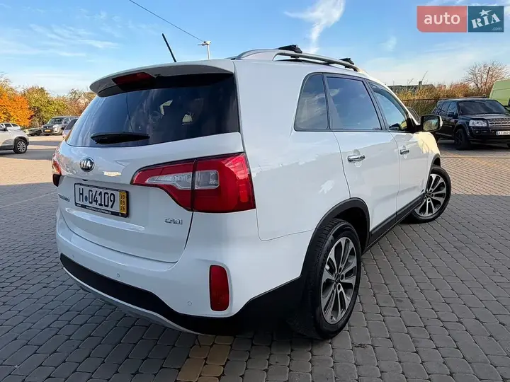 Kia Sorento 2013 photo 5