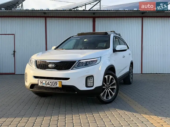 Kia Sorento 2013 photo 2