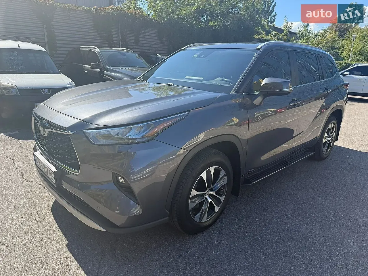 Toyota Highlander