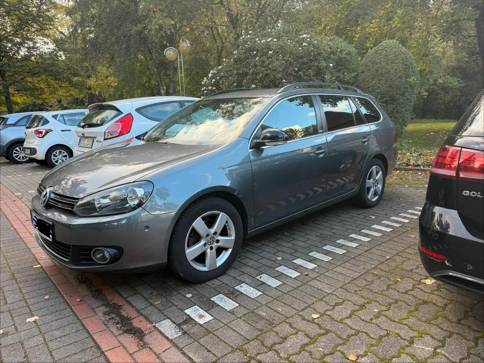 Volkswagen Golf 6