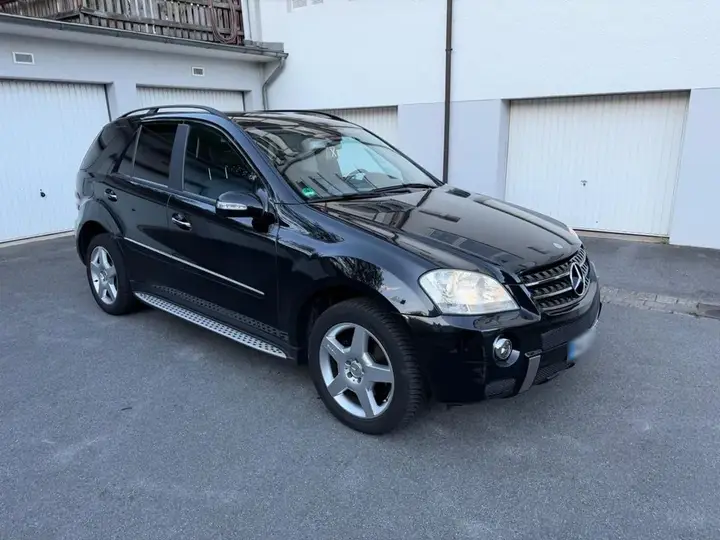 Mercedes-Benz Ml280 Cdi