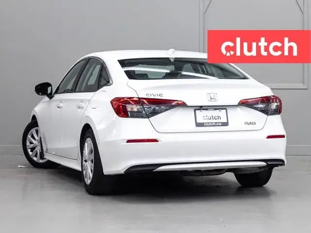 Honda Civic 2022 photo 5