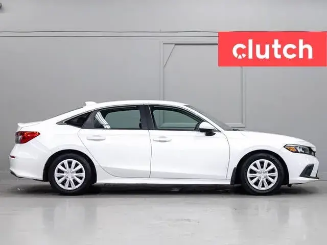 Honda Civic 2022 photo 3
