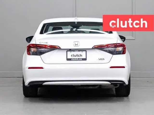 Honda Civic 2022 photo 4