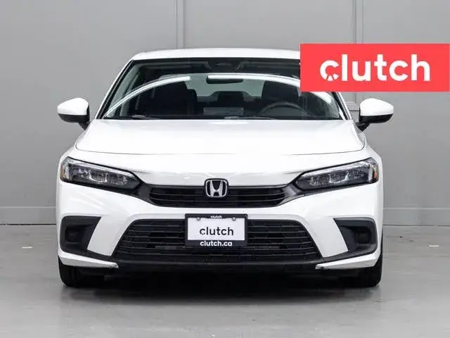 Honda Civic 2022 photo 2