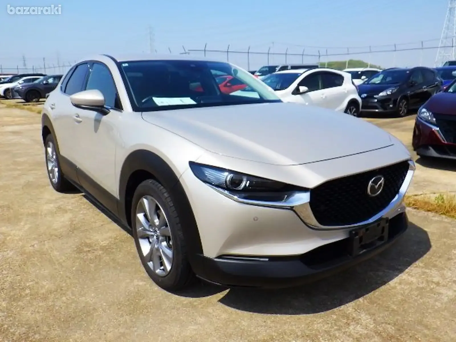 Mazda Cx-30